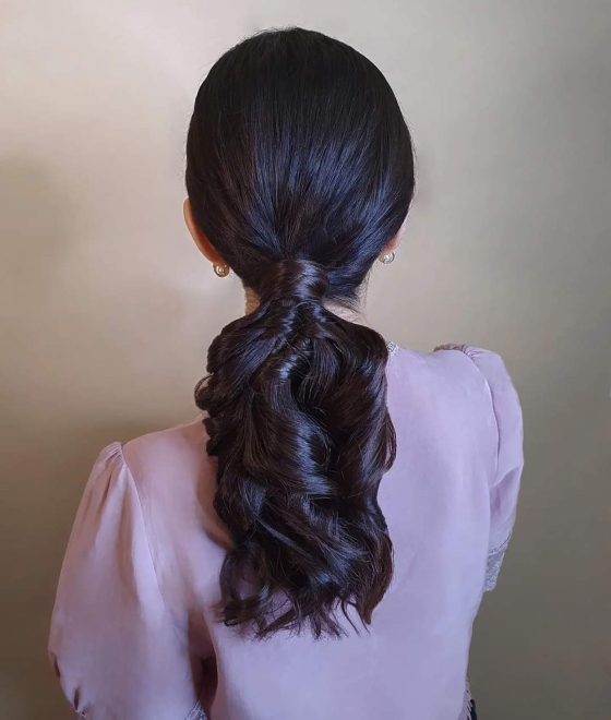 girl hairstyle